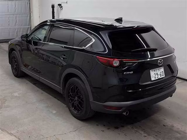 MAZDA CX-8