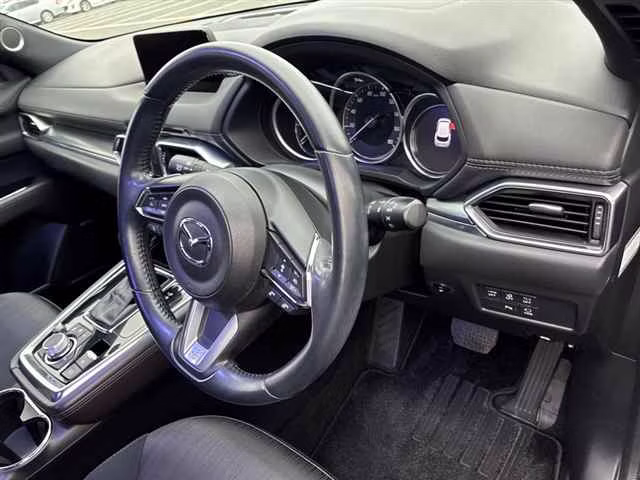 MAZDA CX-8