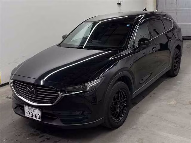 MAZDA CX-8