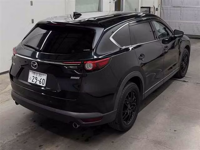 MAZDA CX-8
