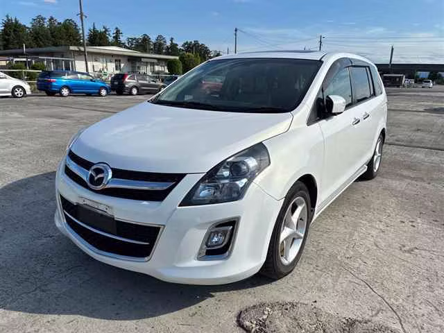 MAZDA MPV