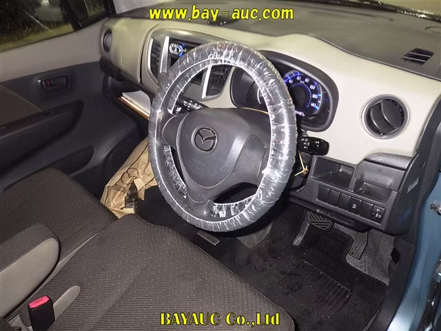 MAZDA FLAIR