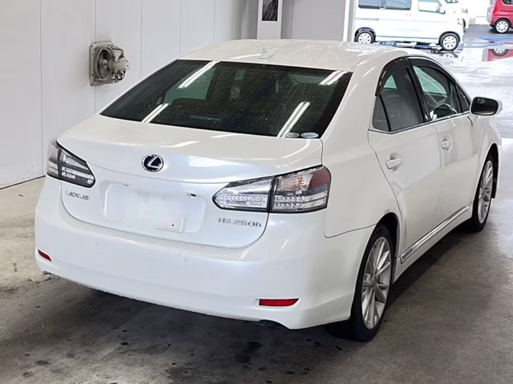 LEXUS HS250H