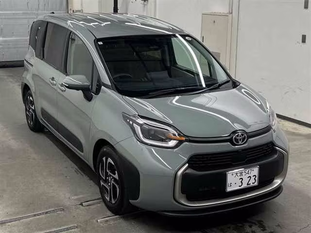 TOYOTA SIENTA