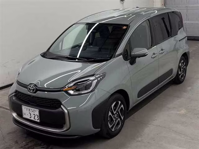 TOYOTA SIENTA