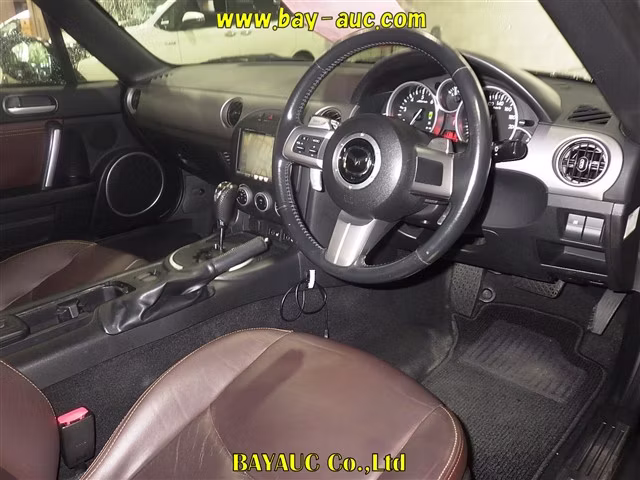 MAZDA ROADSTER
