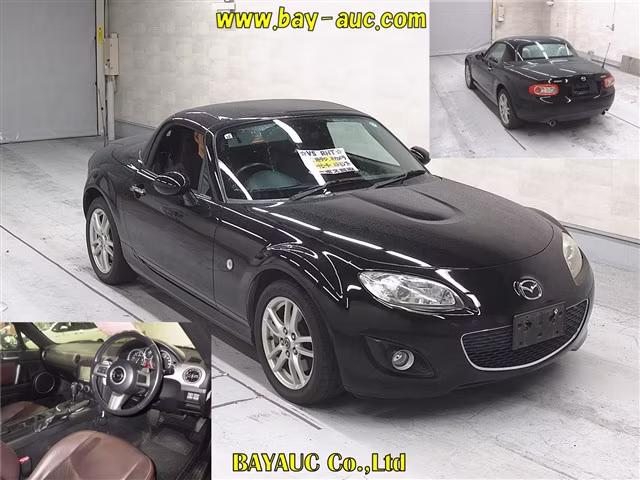 MAZDA ROADSTER
