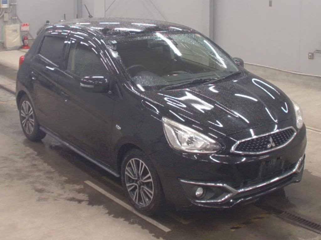 MITSUBISHI MIRAGE