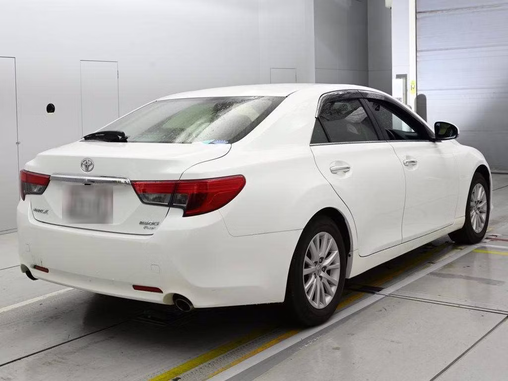 TOYOTA MARK X