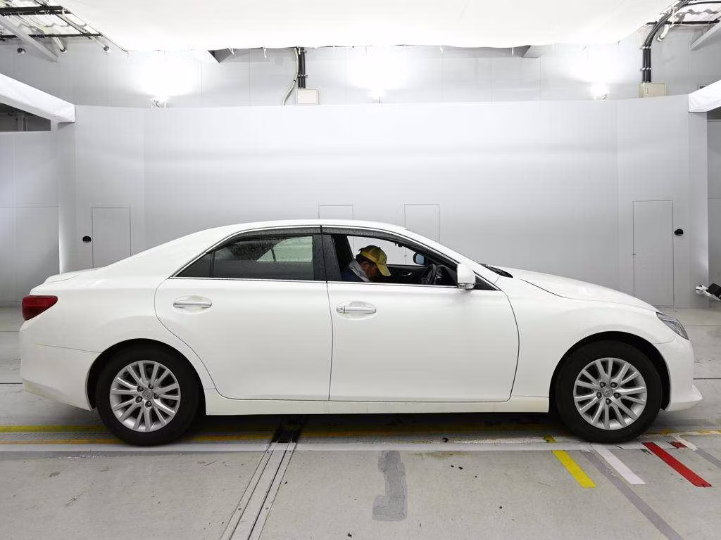 TOYOTA MARK X