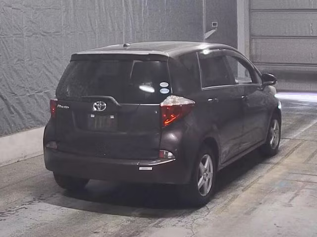 TOYOTA RACTIS