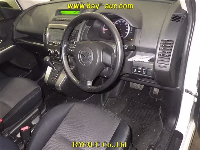 MAZDA PREMACY