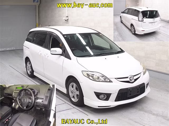 MAZDA PREMACY