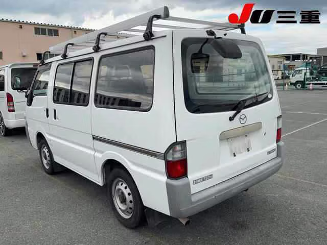 MAZDA BONGO