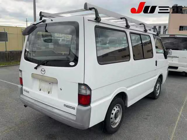 MAZDA BONGO