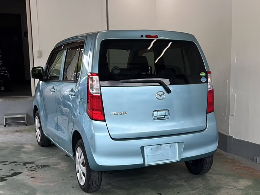 MAZDA FLAIR