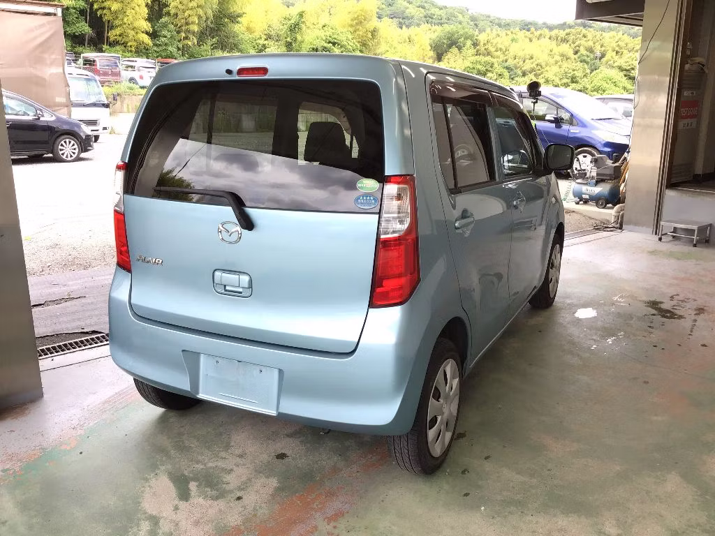 MAZDA FLAIR