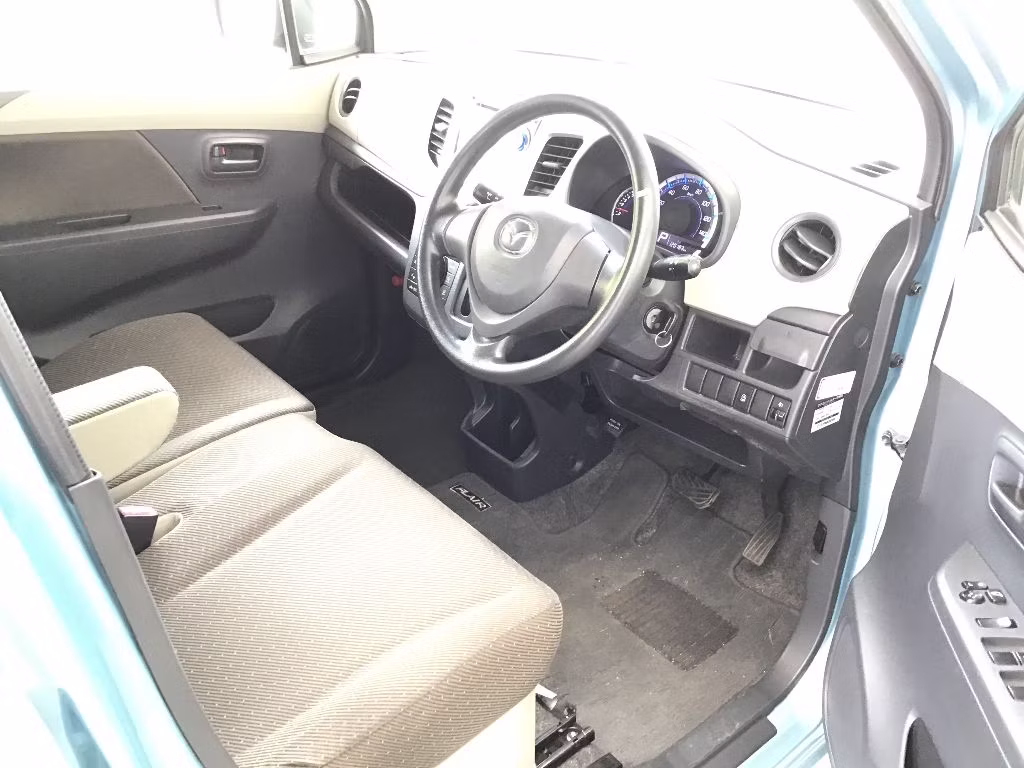 MAZDA FLAIR