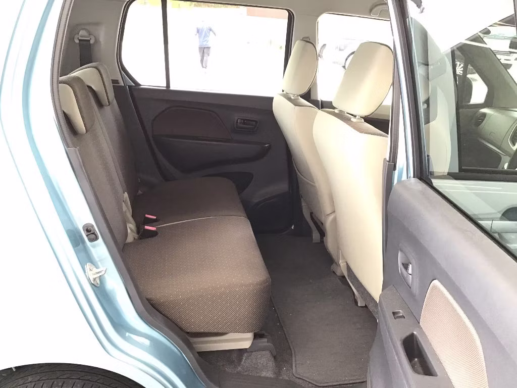 MAZDA FLAIR