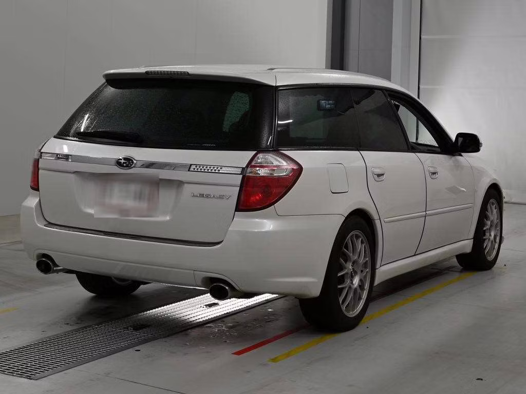 SUBARU LEGACY