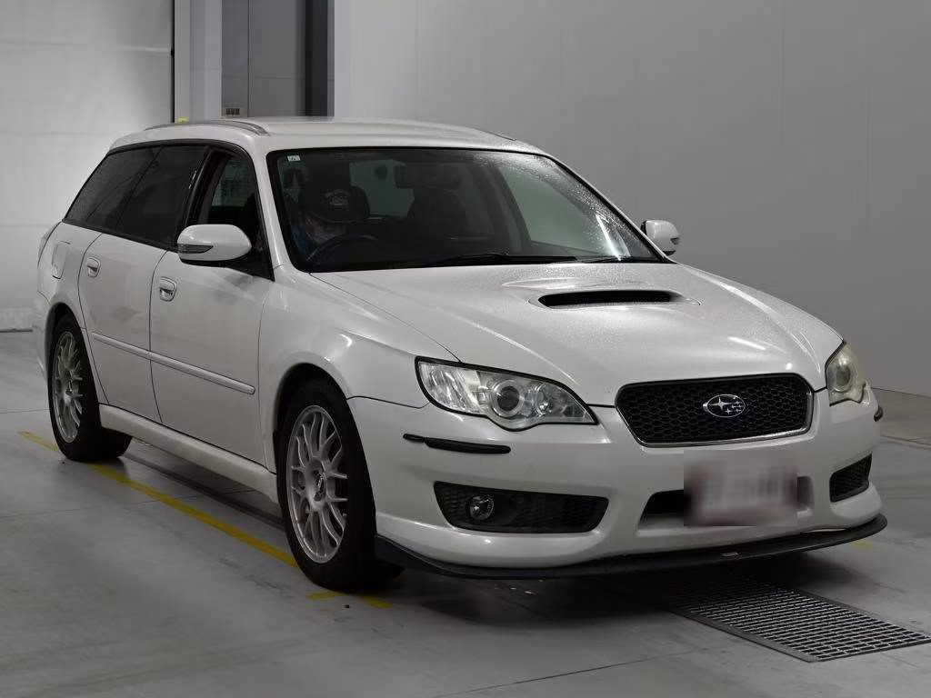 SUBARU LEGACY