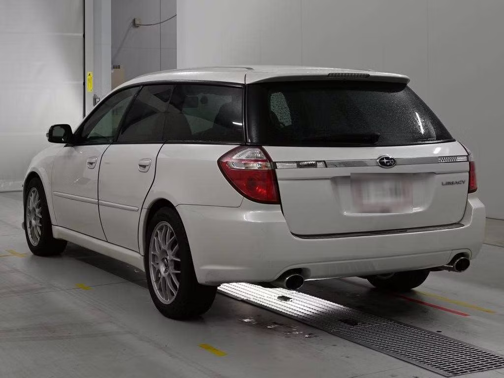 SUBARU LEGACY