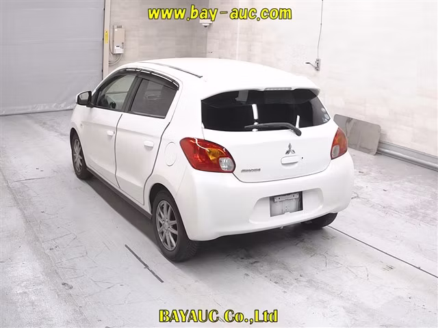 MITSUBISHI MIRAGE