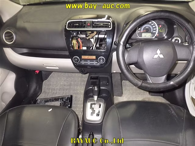 MITSUBISHI MIRAGE