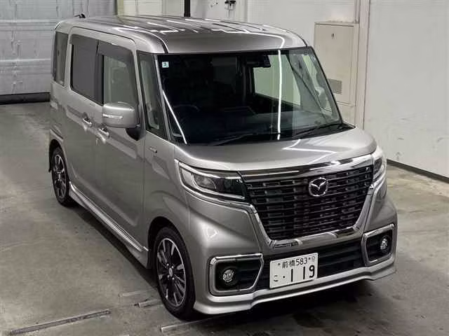MAZDA FLAIR WAGON
