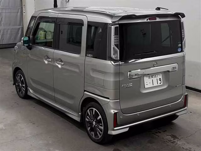 MAZDA FLAIR WAGON