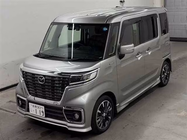 MAZDA FLAIR WAGON