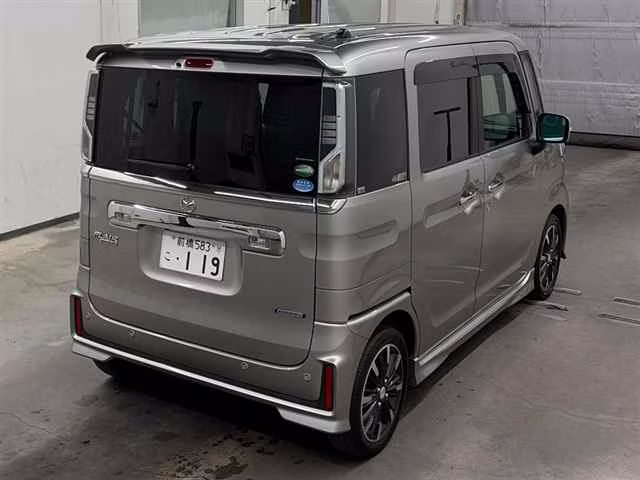 MAZDA FLAIR WAGON
