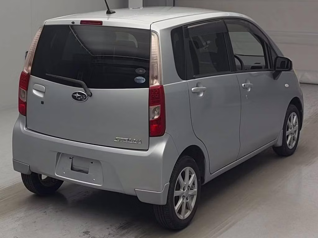 SUBARU STELLA