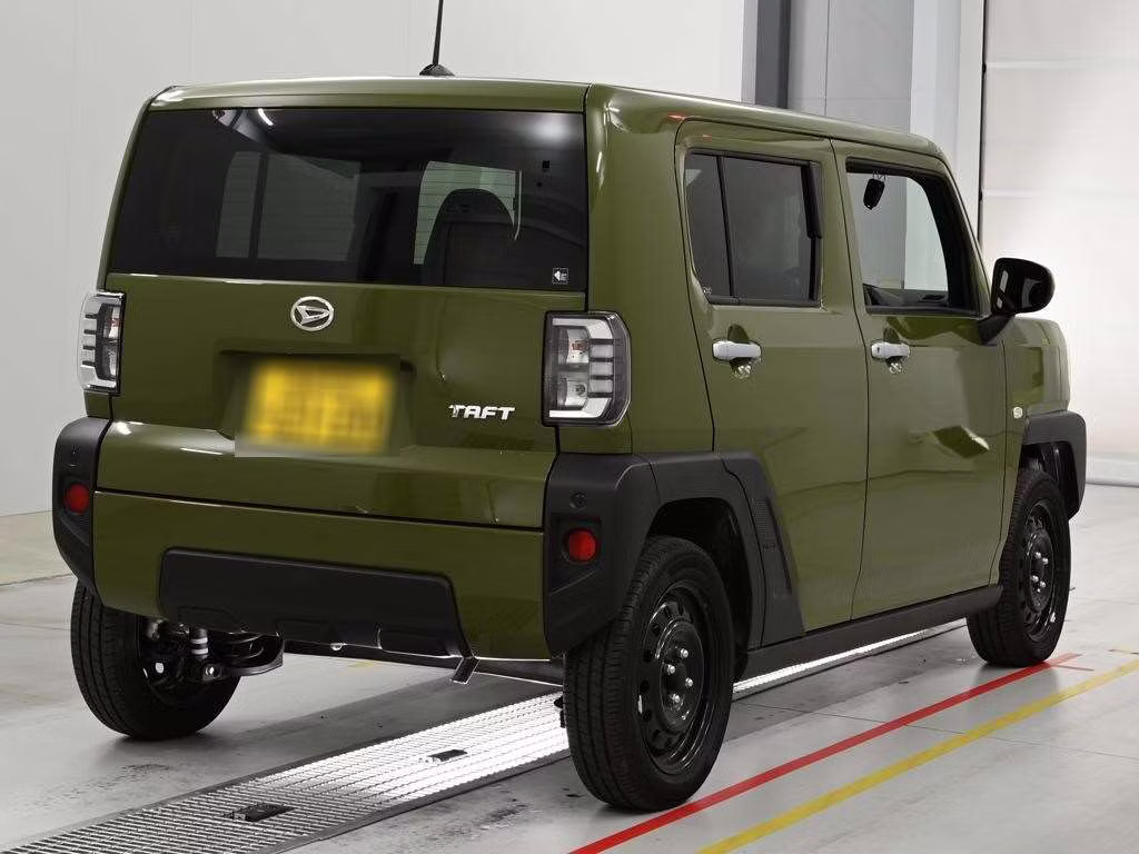 DAIHATSU TAFT