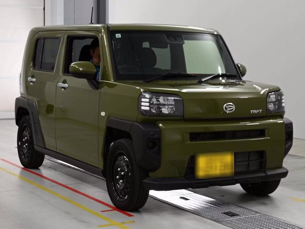 DAIHATSU TAFT