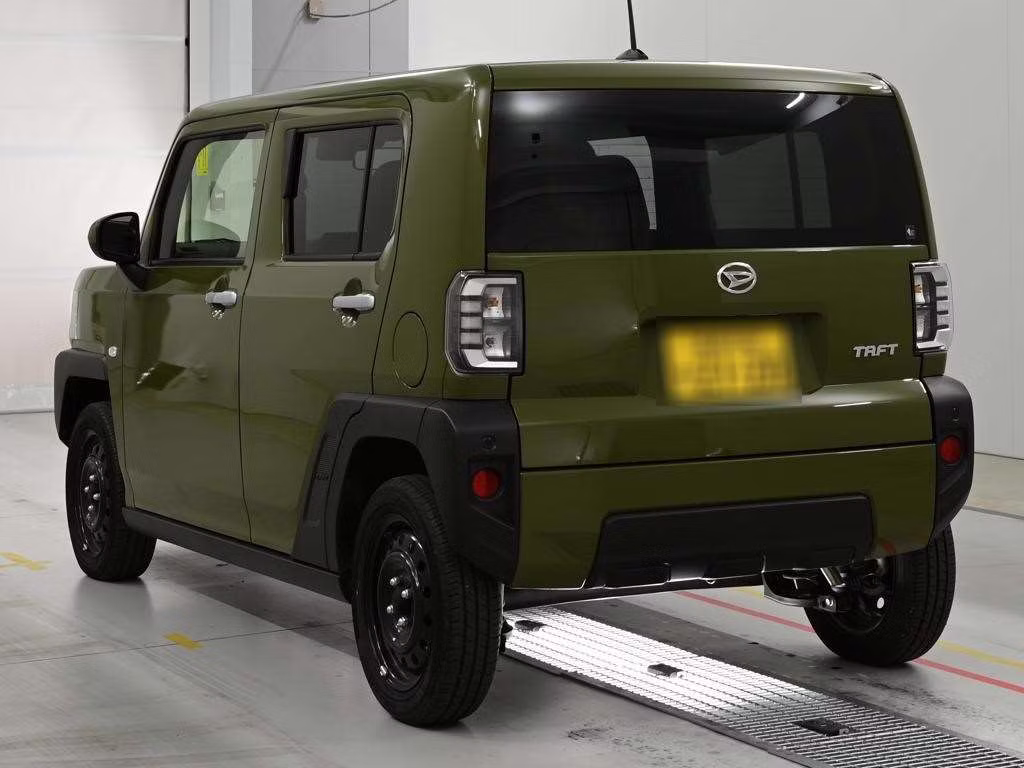 DAIHATSU TAFT