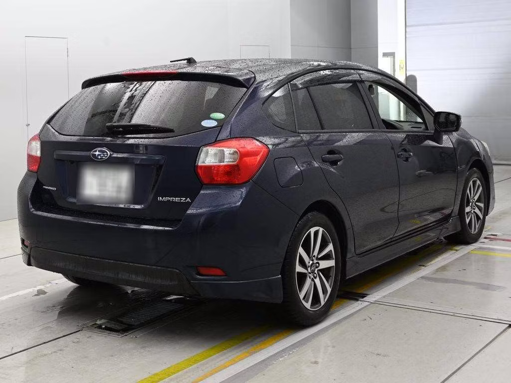 SUBARU IMPREZA