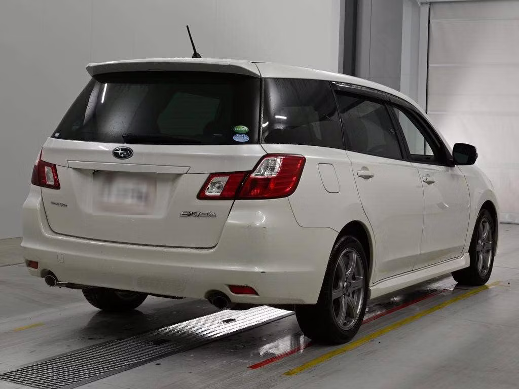 SUBARU EXIGA