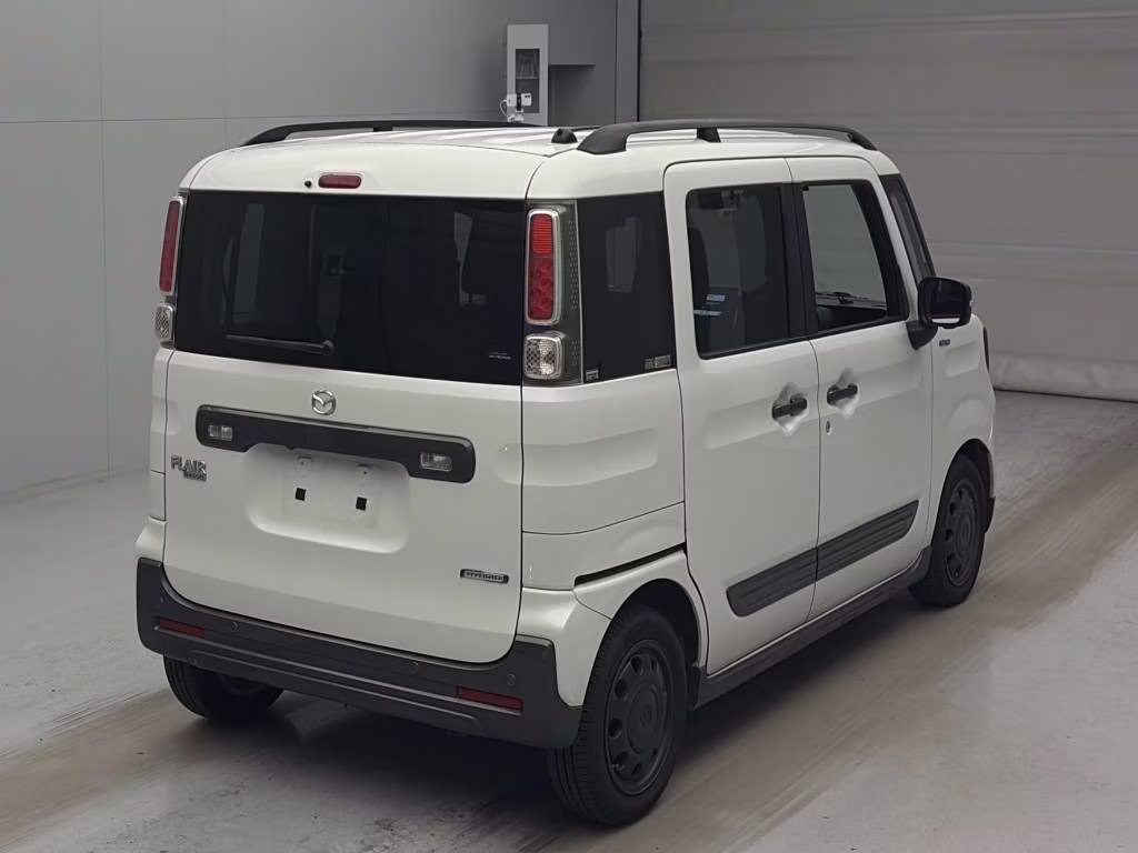 MAZDA FLAIR WAGON