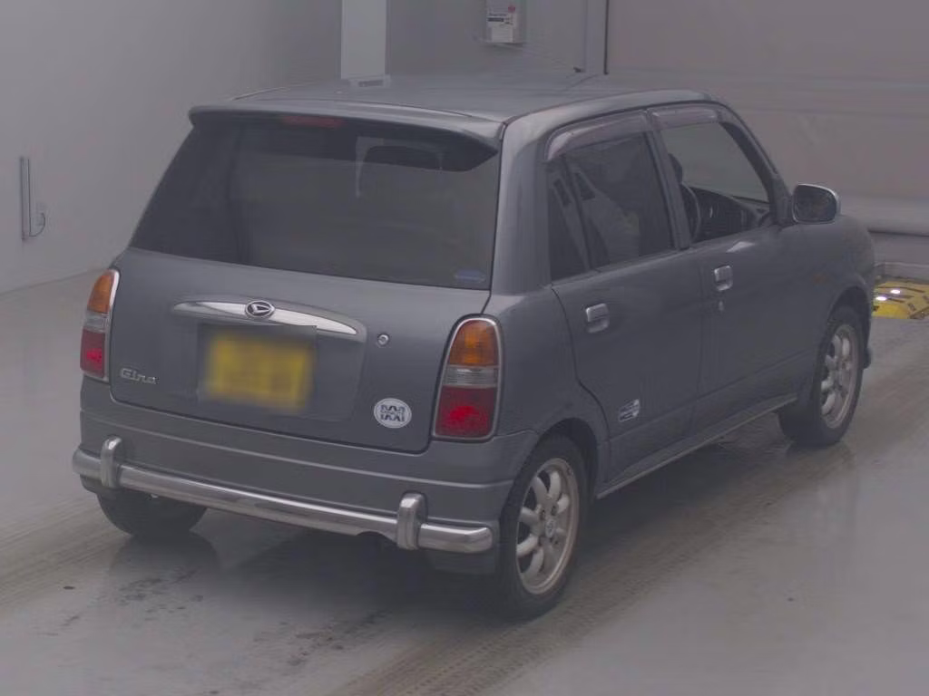 DAIHATSU MIRA GINO