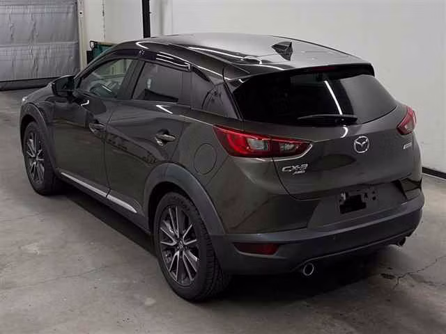MAZDA CX-3