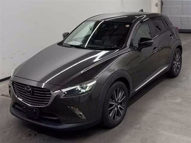 MAZDA CX-3