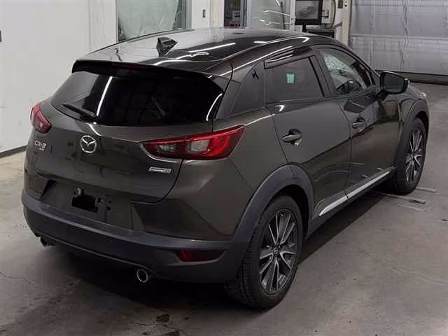 MAZDA CX-3