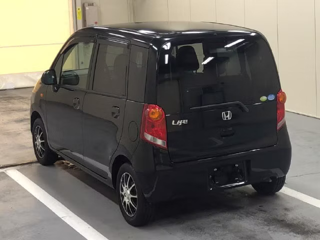 HONDA LIFE