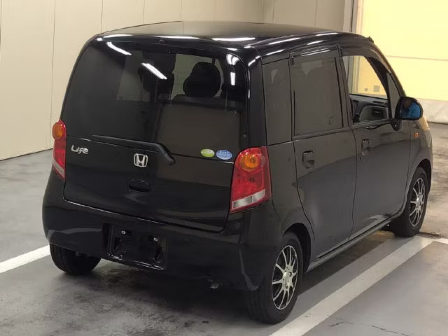 HONDA LIFE
