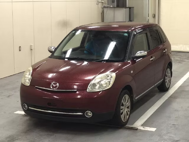 MAZDA VERISA