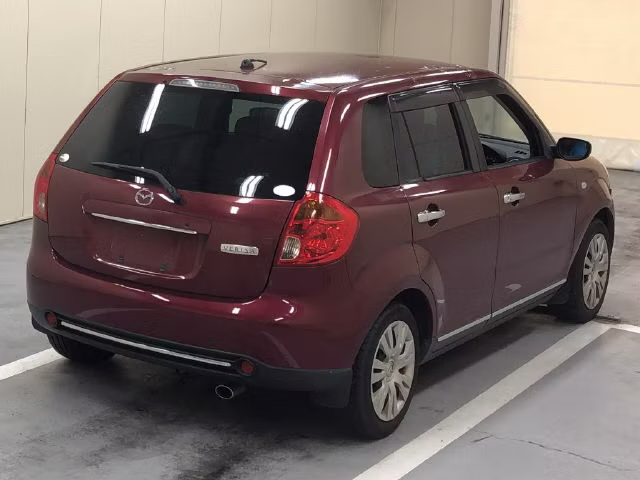 MAZDA VERISA