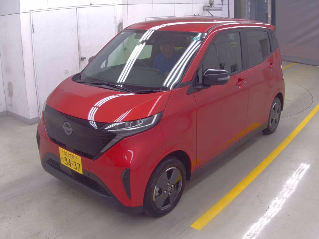 NISSAN SAKURA