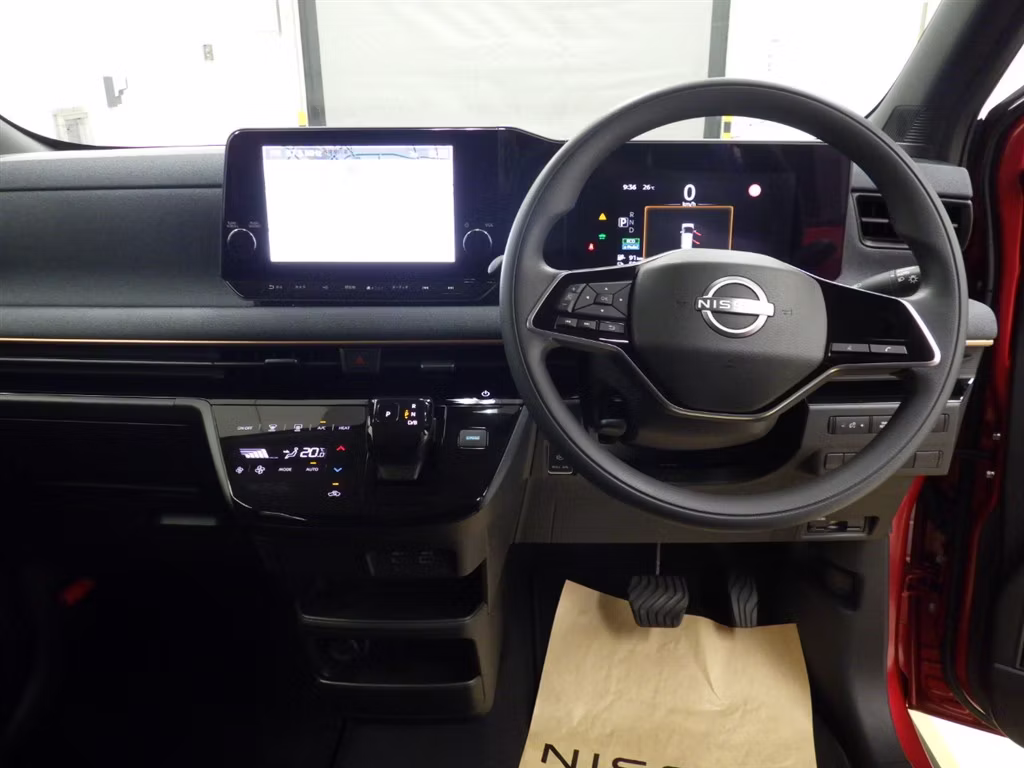 NISSAN SAKURA