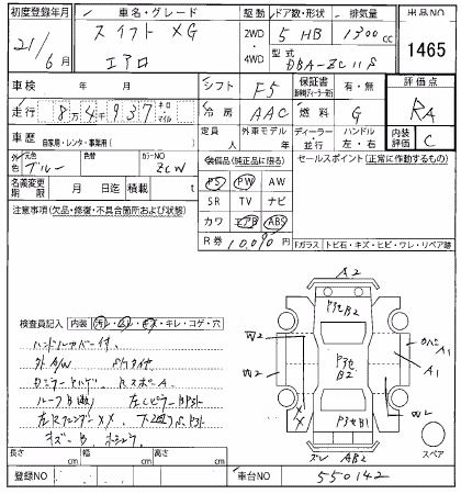 SUZUKI SWIFT